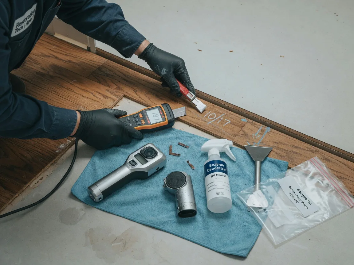 Why choose Water Damage Repair in Lake Creek, TX